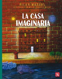 Cover La casa imaginaria