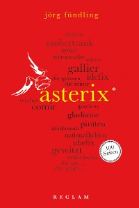 Cover Asterix. 100 Seiten