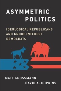 Cover Asymmetric Politics
