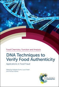 Cover DNA Techniques to Verify Food Authenticity