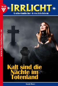 Cover Irrlicht 58 – Mystikroman