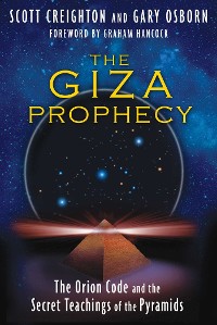 Cover Giza Prophecy