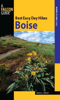 Cover Best Easy Day Hikes Boise