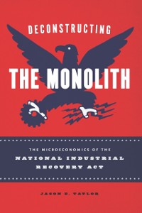 Cover Deconstructing the Monolith