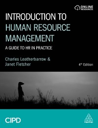 Cover Introduction to Human Resource Management