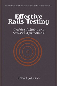 Cover Effective Rails Testing