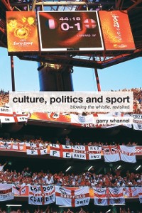 Cover Culture, Politics and Sport