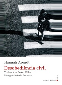 Cover Desobediència civil