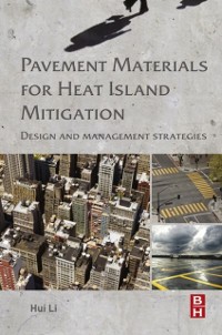 Cover Pavement Materials for Heat Island Mitigation