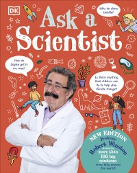 Cover Ask A Scientist (New Edition)