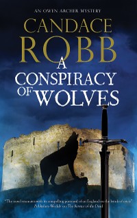 Cover Conspiracy of Wolves