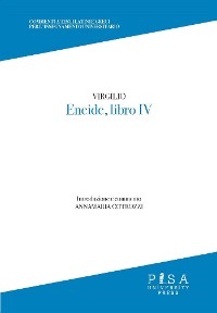 Cover Virgilio - Eneide, libro IV