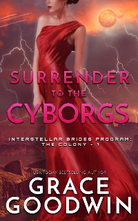 Cover Surrender to the Cyborgs