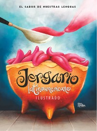 Cover Jergario latinoamericano ilustrado