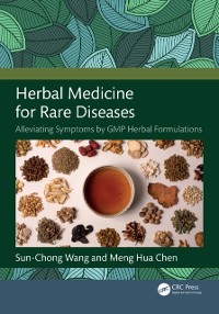 Cover Herbal Medicine for Rare Diseases