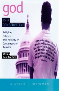 Cover God is a Conservative
