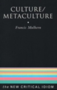 Cover Culture/Metaculture