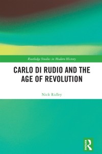 Cover Carlo di Rudio and the Age of Revolution