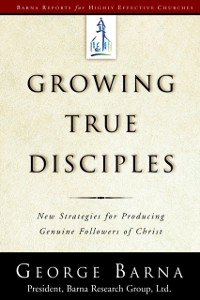 Cover Growing True Disciples