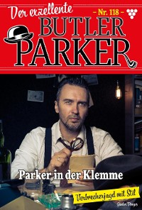 Cover Parker in der Klemme