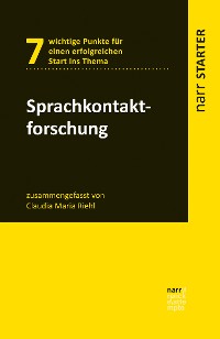 Cover Sprachkontaktforschung