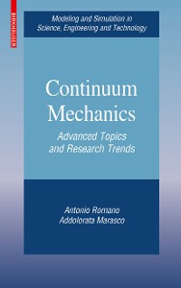 Cover Continuum Mechanics