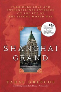 Cover Shanghai Grand