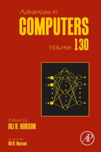 Cover Advances in Computers