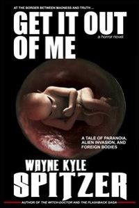 Cover Get It Out of Me | A Horror Novel