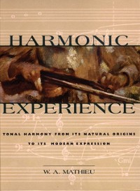 Cover Harmonic Experience