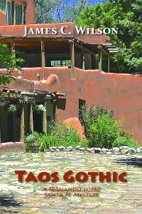 Cover Taos Gothic