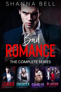 Cover Bad Romance Series