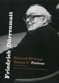 Cover Friedrich Durrenmatt