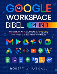 Cover Die Google-Workspace-Bibel