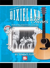 Cover Dixieland Tunes for Fingerstyle Guitar
