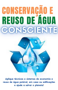Cover Conservação e Reuso de Água Consciente