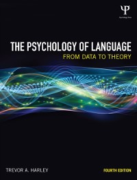 Cover Psychology of Language