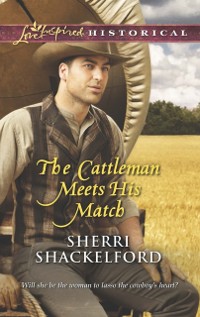 Cover Cattleman Meets His Match