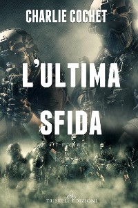 Cover L'ultima sfida (THIRDS Vol. 10)