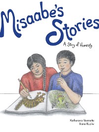 Cover Misaabe's Stories