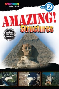 Cover Amazing! Structures