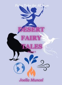 Cover DESERT FAIRY TALES