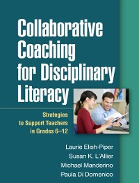 Cover Collaborative Coaching for Disciplinary Literacy