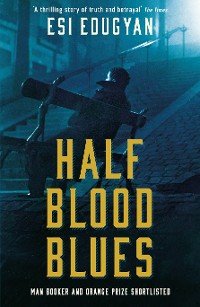 Cover Half Blood Blues