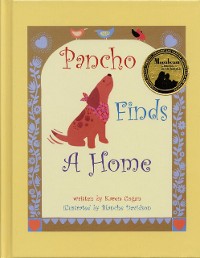 Cover Pancho Finds A Home