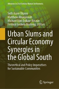 Cover Urban Slums and Circular Economy Synergies in the Global South