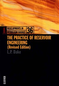 Cover Practice of Reservoir Engineering (Revised Edition)