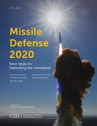 Cover Missile Defense 2020