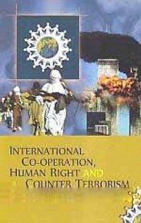 Cover International Co-operation, Human Right and Counter-Terrorism