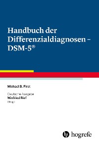 Cover Handbuch der Differenzialdiagnosen – DSM-5®